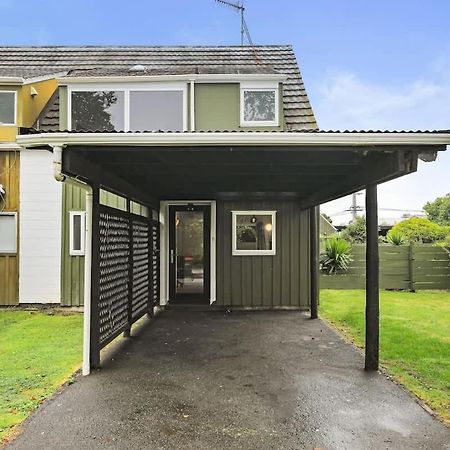 Papawai Townhouse 11 Villa Rotorua Dış mekan fotoğraf