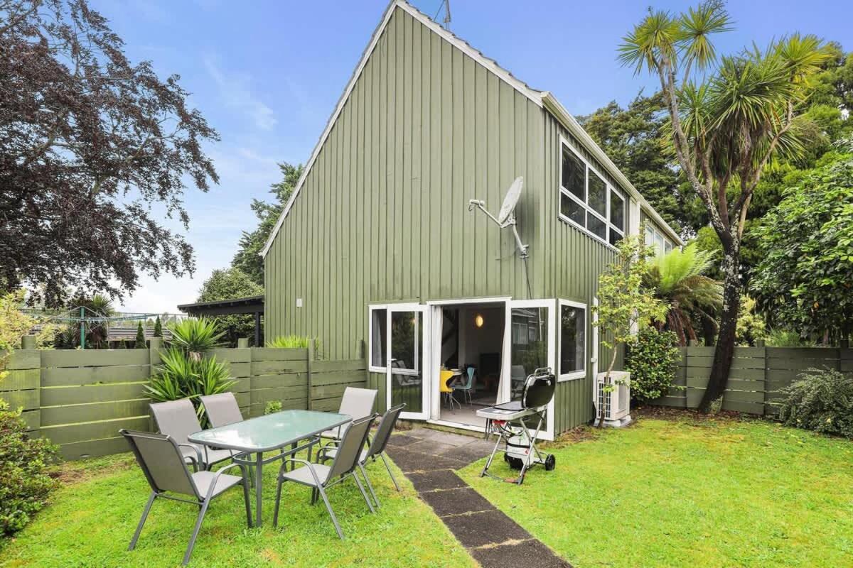 Papawai Townhouse 11 Villa Rotorua Dış mekan fotoğraf